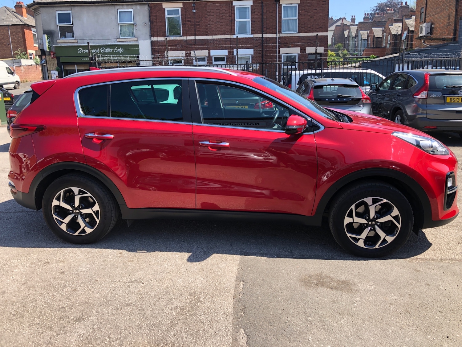 Vehicle 8