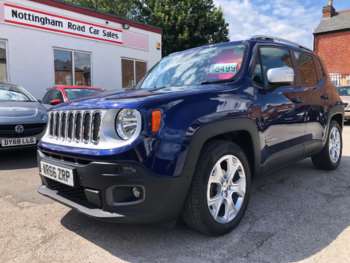 2016 (66) - 1.6 Multijet Limited 5dr