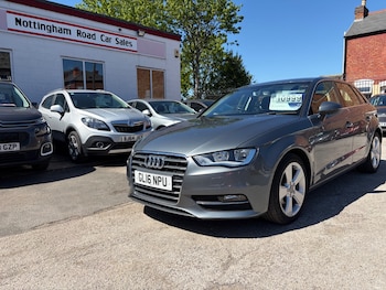 Used Audi A3 2016 for sale - 78436350: Photo