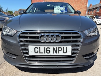 Used Audi A3 2016 for sale - 78436350: Photo