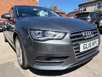 Used Audi A3 2016 for sale - 78436350: Photo