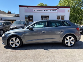 Used Audi A3 2016 for sale - 78436350: Photo