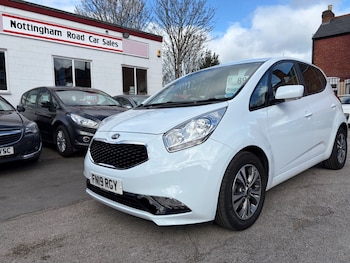 Used Kia Venga 2019 for sale - 78218098: Photo