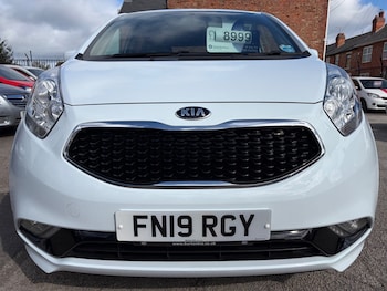 Used Kia Venga 2019 for sale - 78218098: Photo