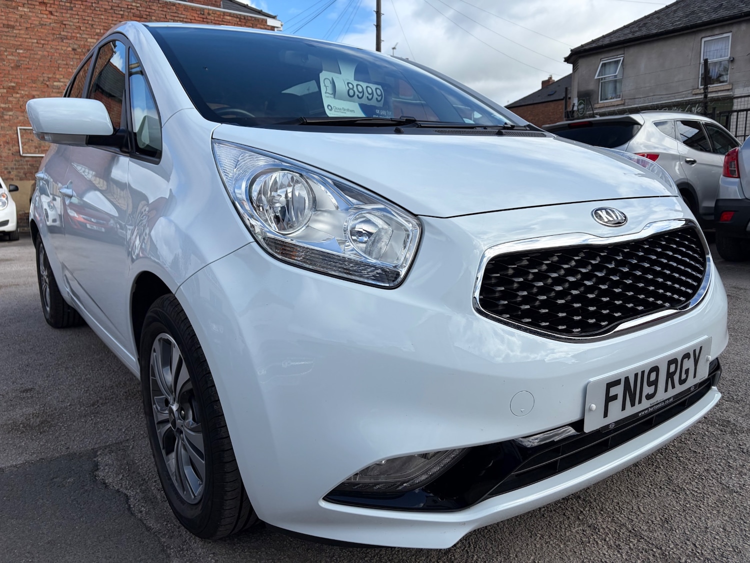 Used Kia Venga 2019 for sale - 78218098: Photo 3