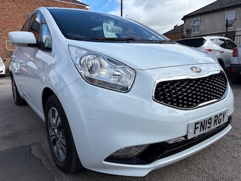 Used Kia Venga 2019 for sale - 78218098: Photo