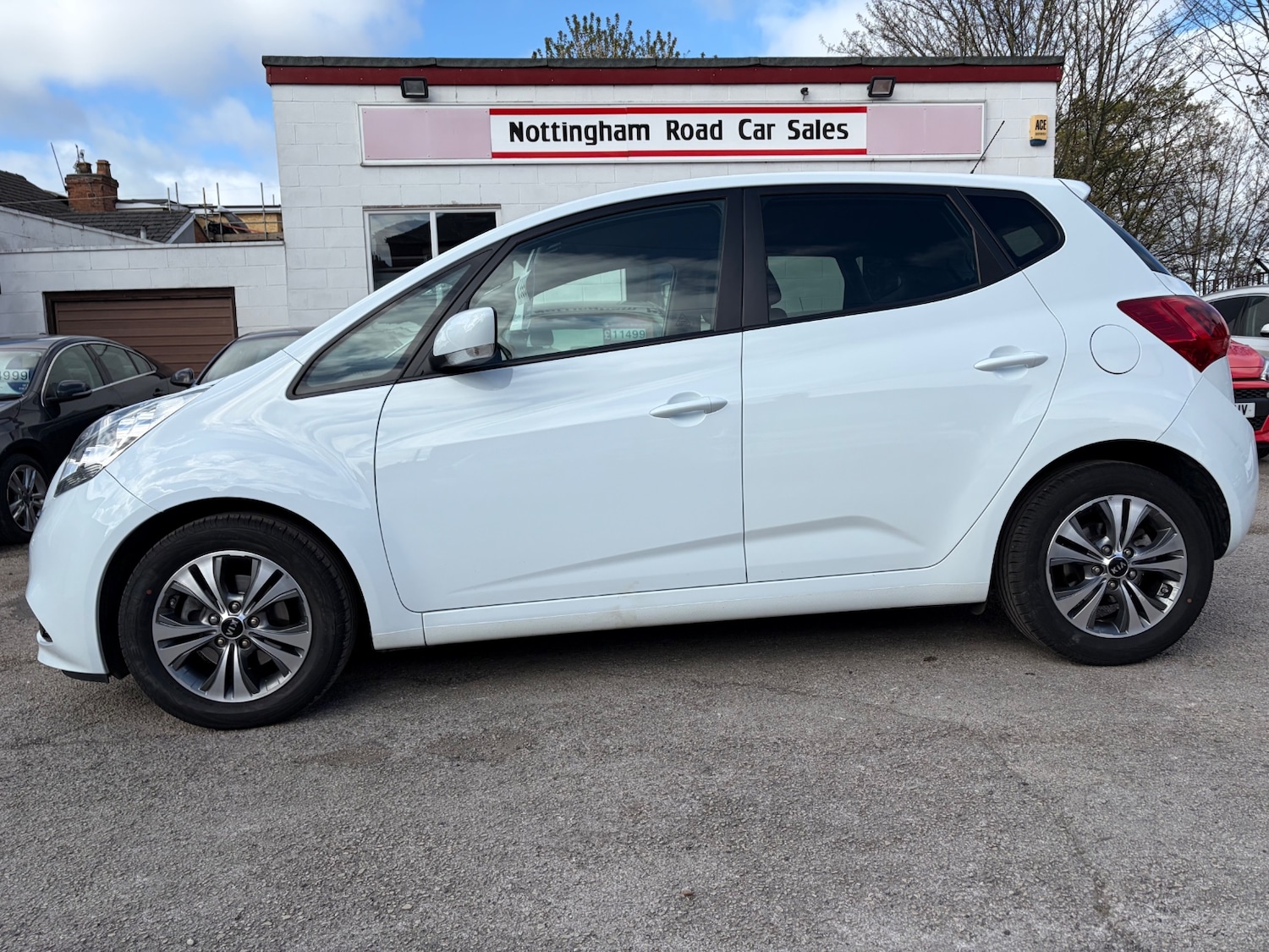 Used Kia Venga 2019 for sale - 78218098: Photo 4