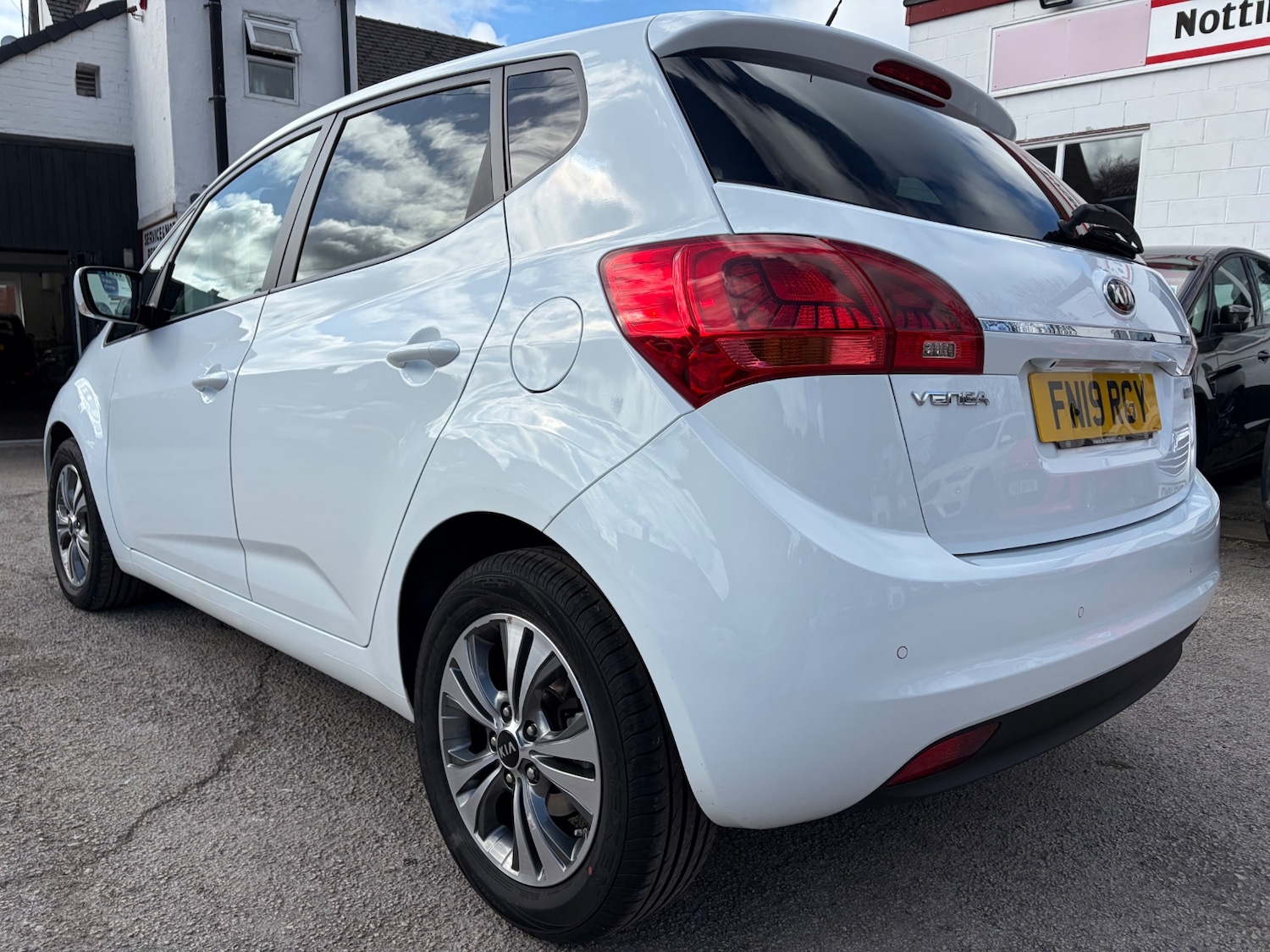 Used Kia Venga 2019 for sale - 78218098: Photo 5