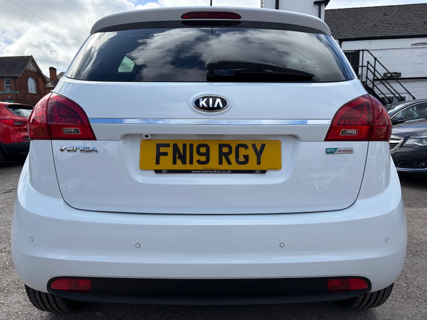 Used Kia Venga 2019 for sale - 78218098: Photo 6