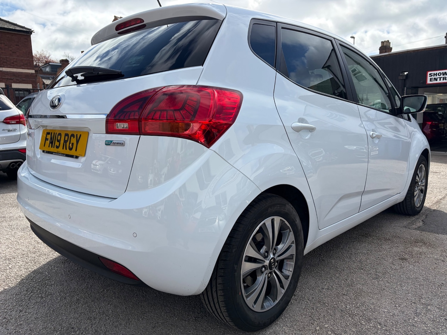 Used Kia Venga 2019 for sale - 78218098: Photo 7