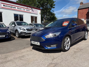 Used Ford Focus 2016 for sale - 78680874: Photo