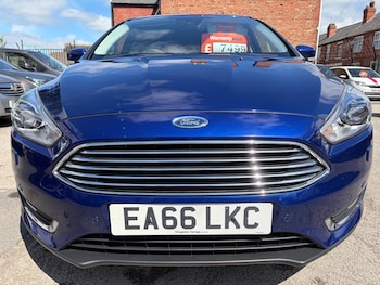 Used Ford Focus 2016 for sale - 78680874: Photo