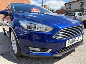 Used Ford Focus 2016 for sale - 78680874: Photo