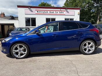 Used Ford Focus 2016 for sale - 78680874: Photo