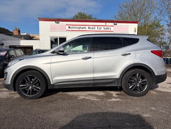 Used Hyundai Santa Fe 2015 for sale - 78266449: Photo