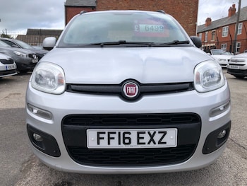 Used Fiat Panda 2016 for sale - 75958049: Photo