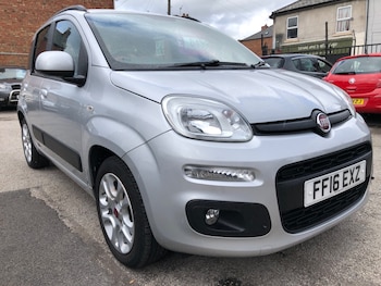 Used Fiat Panda 2016 for sale - 75958049: Photo