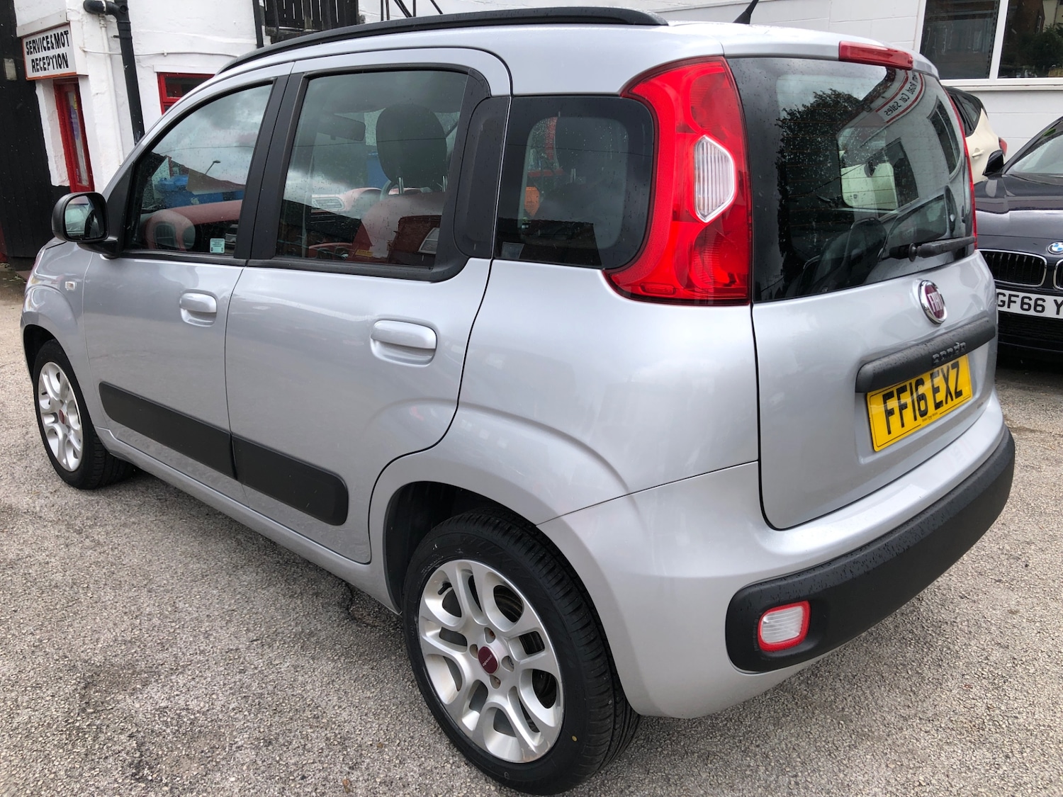 Vehicle 5
