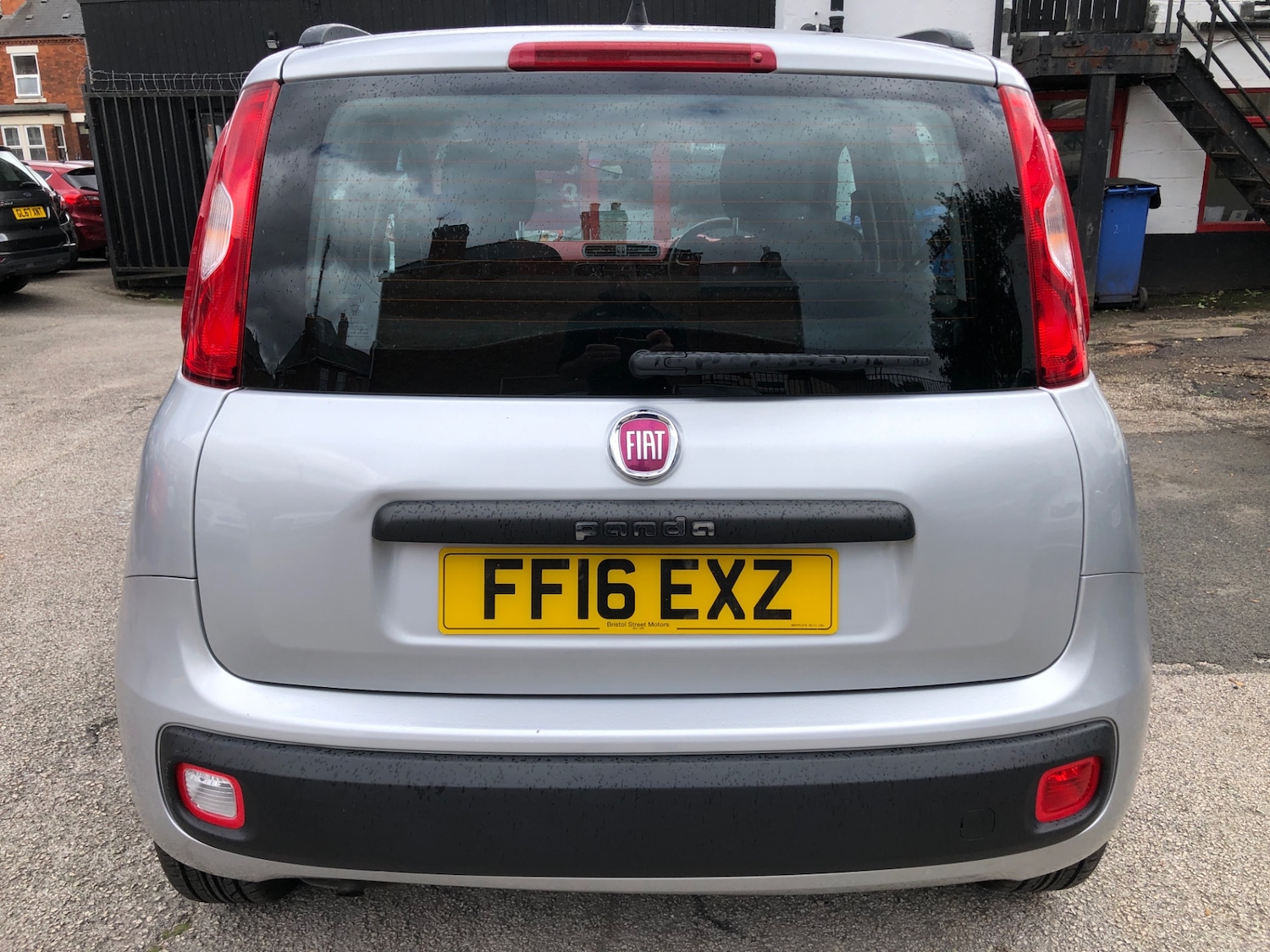 Vehicle 6