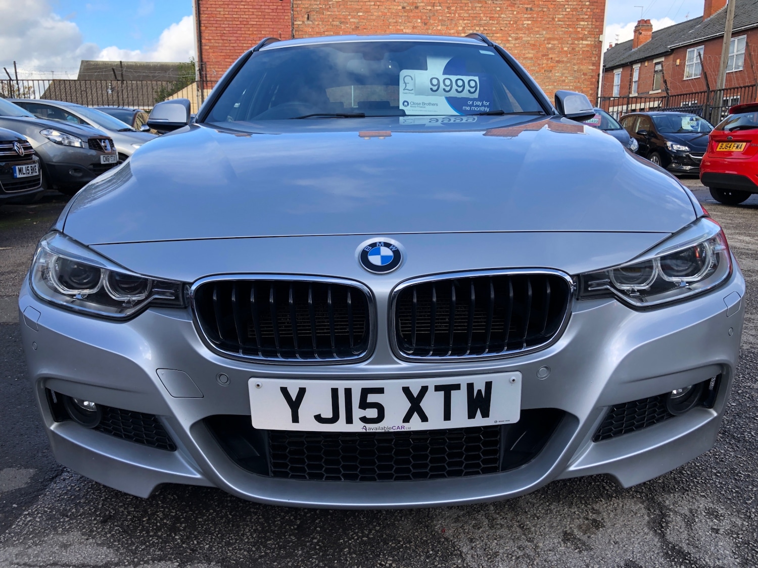 Used BMW 3 Series 2015 for sale - 76444563: Photo 2