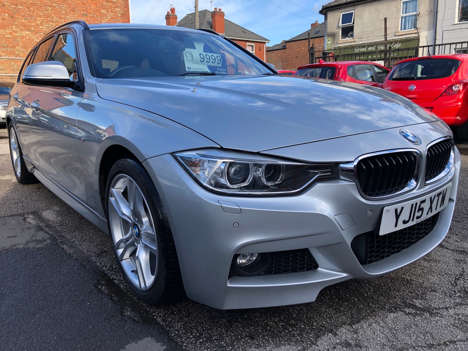 Used BMW 3 Series 2015 for sale - 76444563: Photo 3