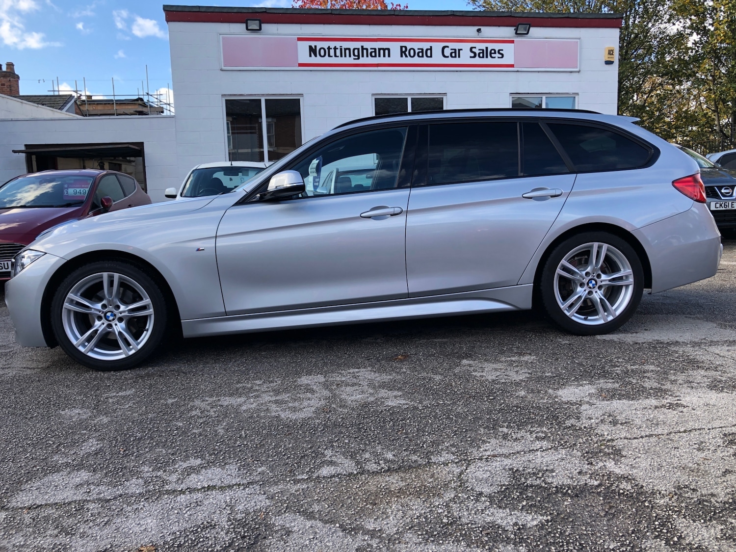 Used BMW 3 Series 2015 for sale - 76444563: Photo 4