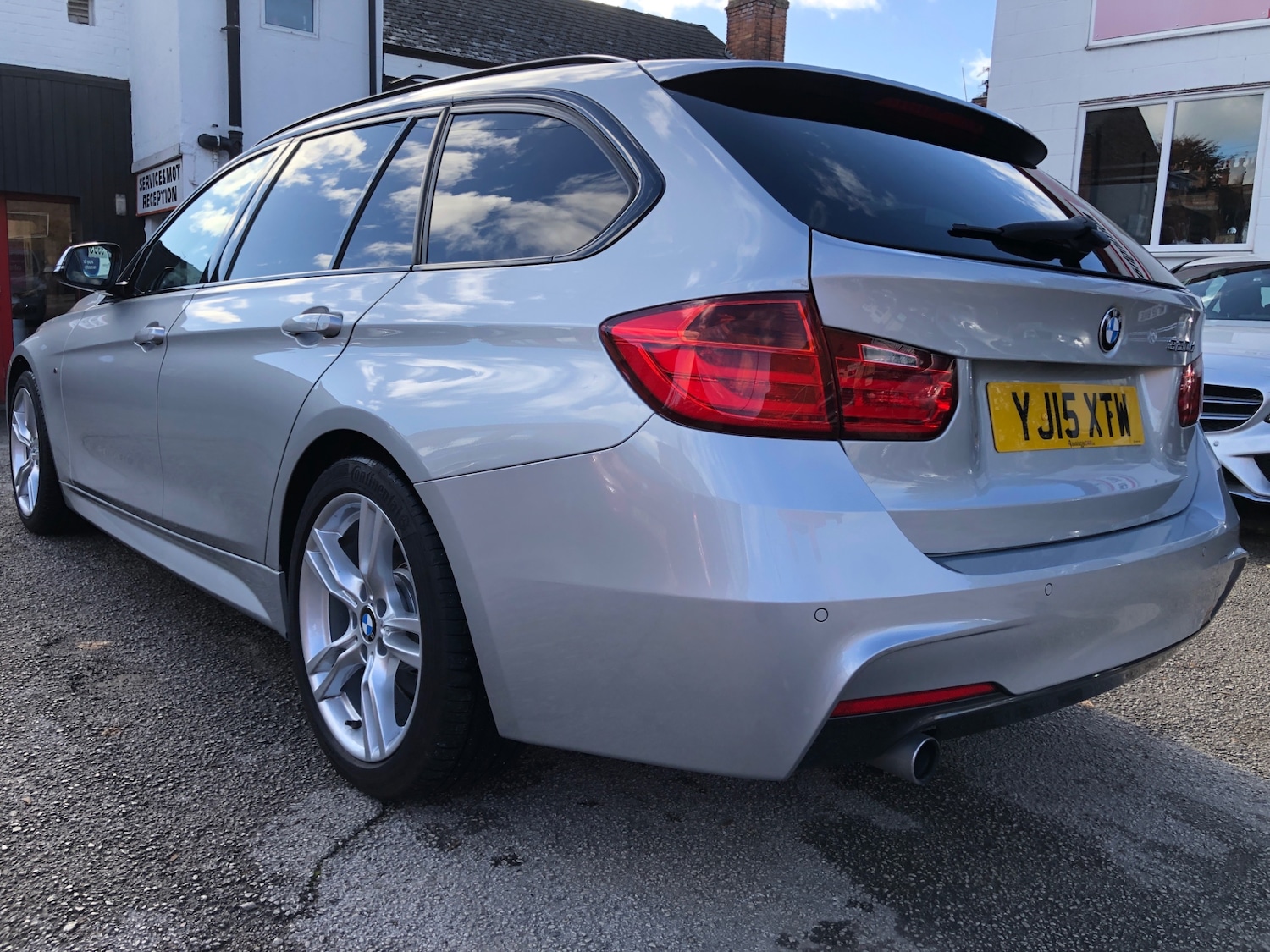 Used BMW 3 Series 2015 for sale - 76444563: Photo 5