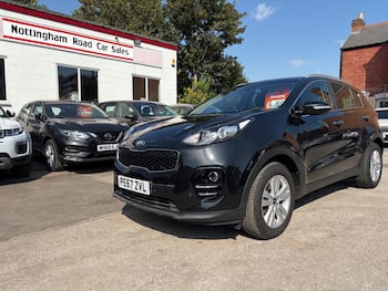 Used Kia Sportage 2017 for sale - 79512801: Photo