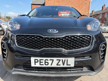 Used Kia Sportage 2017 for sale - 79512801: Photo