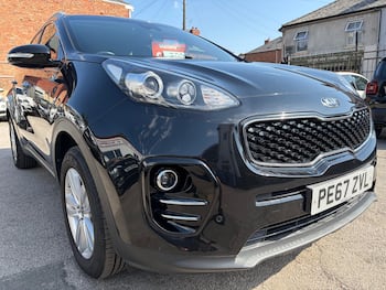 Used Kia Sportage 2017 for sale - 79512801: Photo