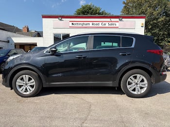 Used Kia Sportage 2017 for sale - 79512801: Photo