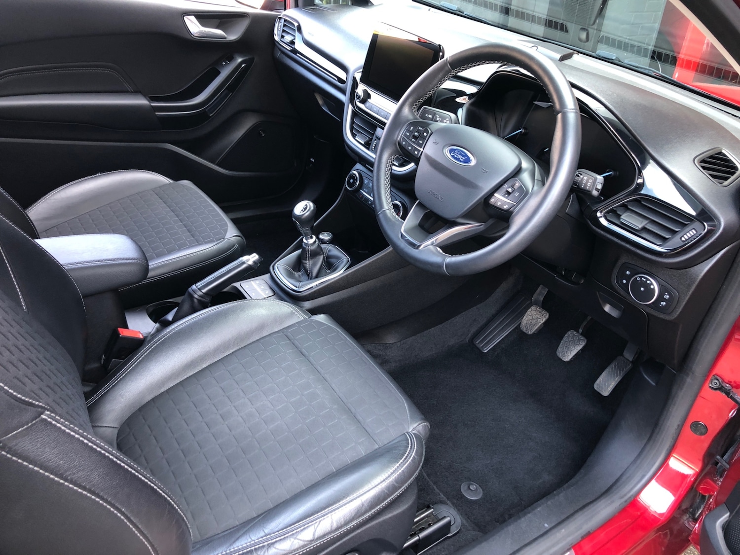 Vehicle 18