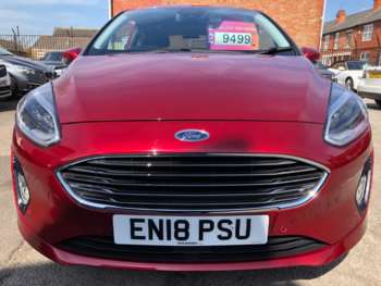 Used Ford Fiesta 2018 for sale - 74263813: Photo