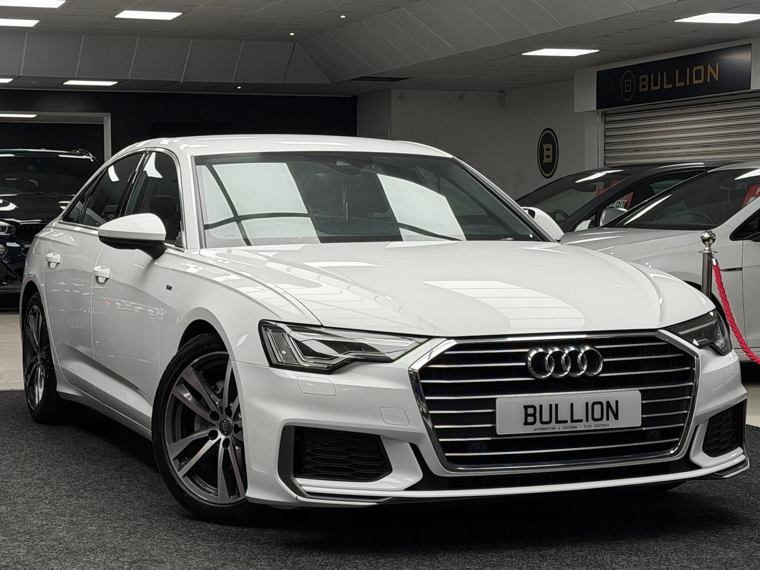 Used Audi A6 2018 for sale - 76952900: Photo 1