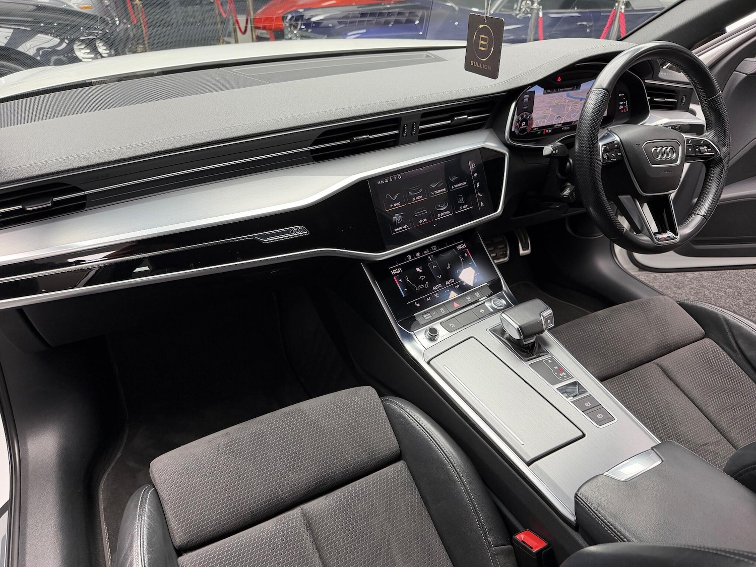Used Audi A6 2018 for sale - 76952900: Photo 17