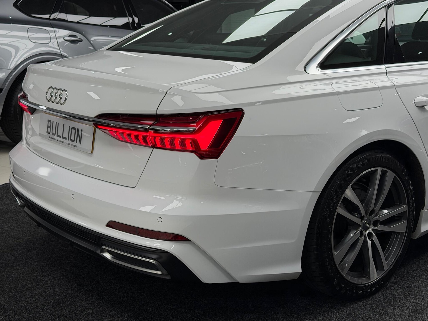 Used Audi A6 2018 for sale - 76952900: Photo 19