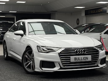 Audi A6 feature image