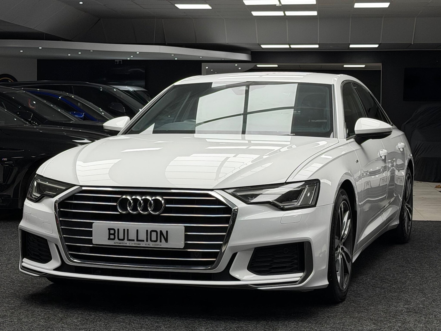 Used Audi A6 2018 for sale - 76952900: Photo 2