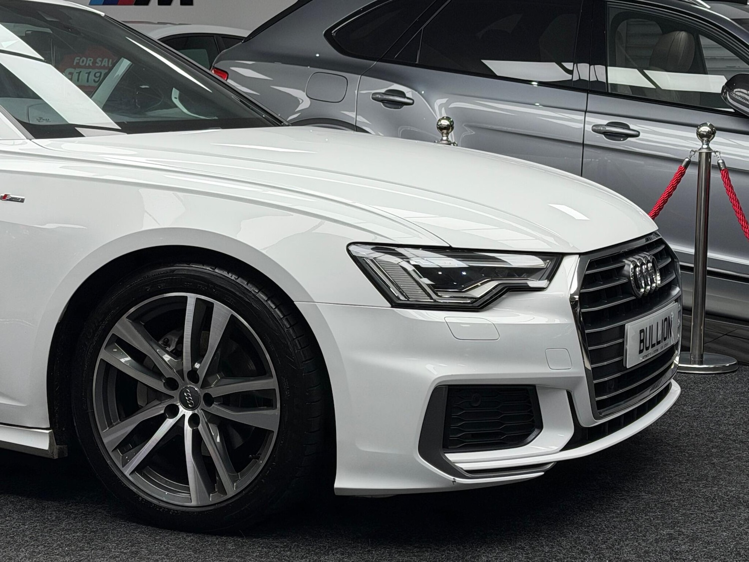 Used Audi A6 2018 for sale - 76952900: Photo 20