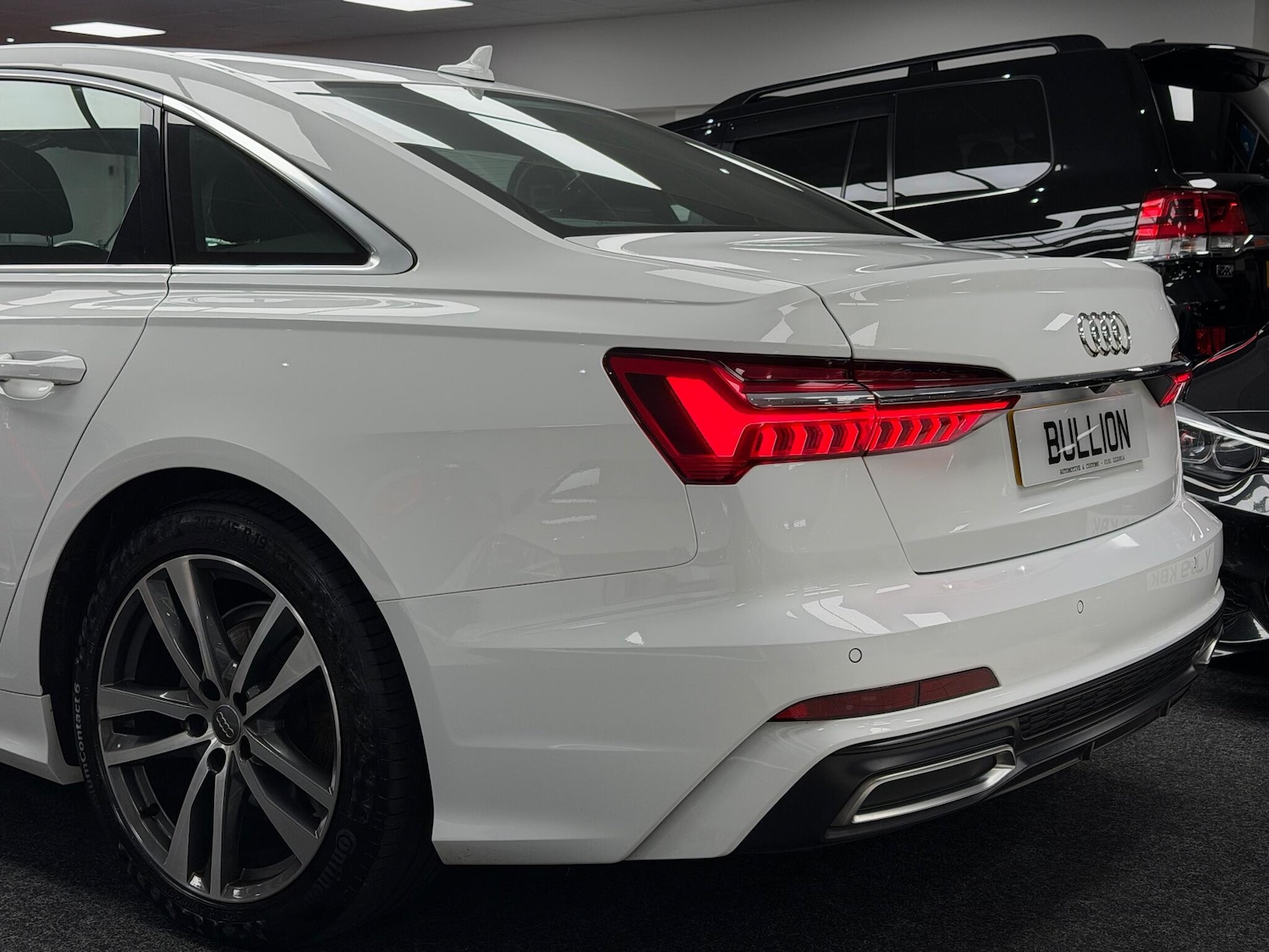 Used Audi A6 2018 for sale - 76952900: Photo 21