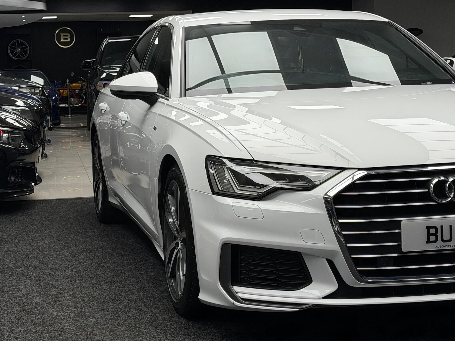 Used Audi A6 2018 for sale - 76952900: Photo 22