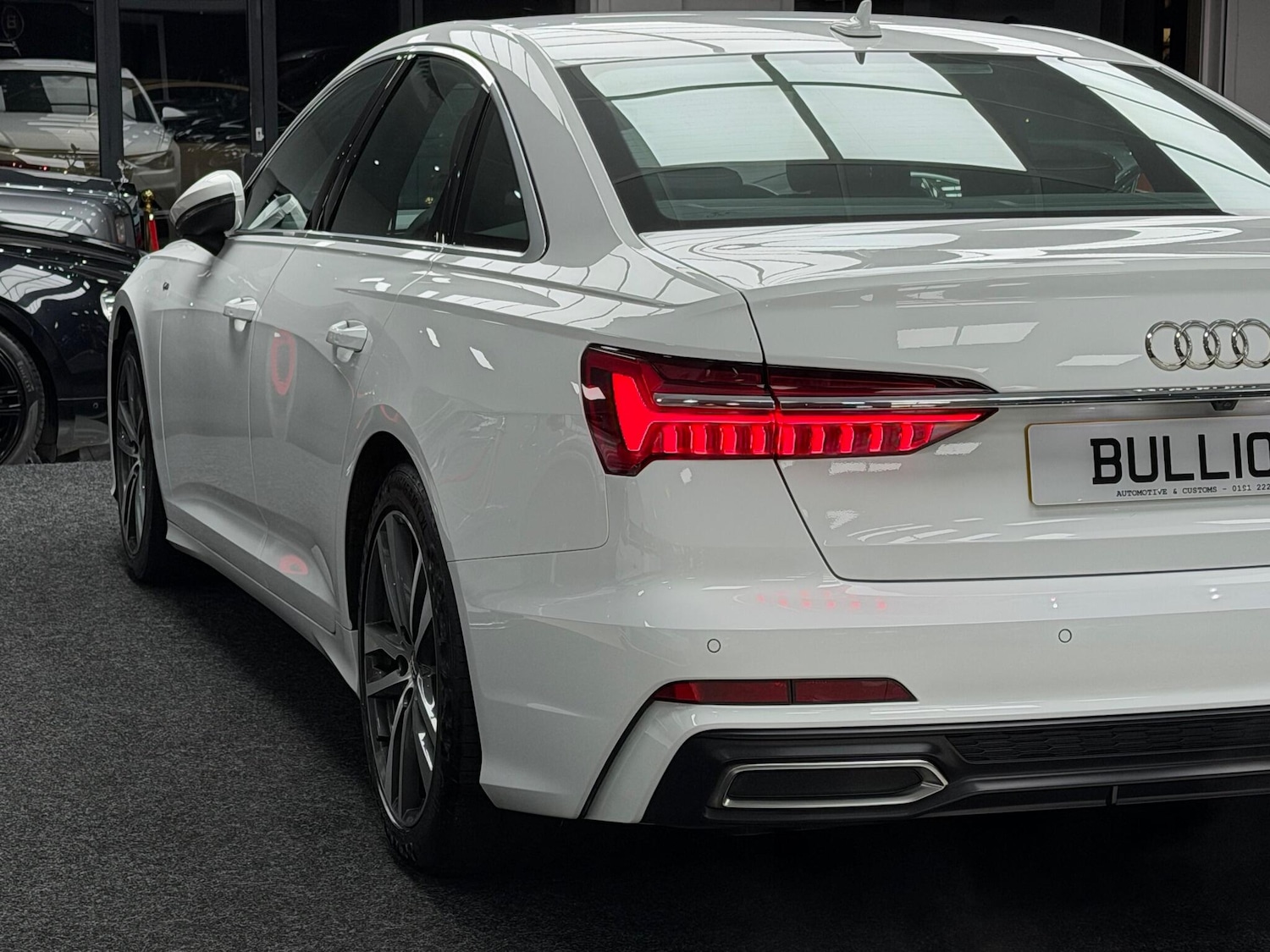Used Audi A6 2018 for sale - 76952900: Photo 23