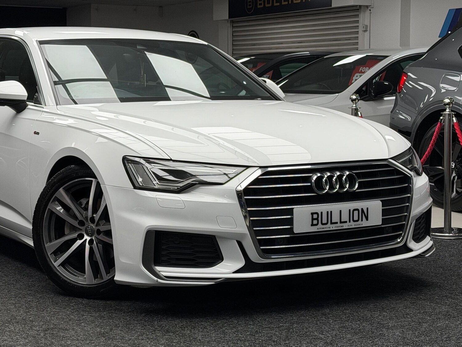 Used Audi A6 2018 for sale - 76952900: Photo 24