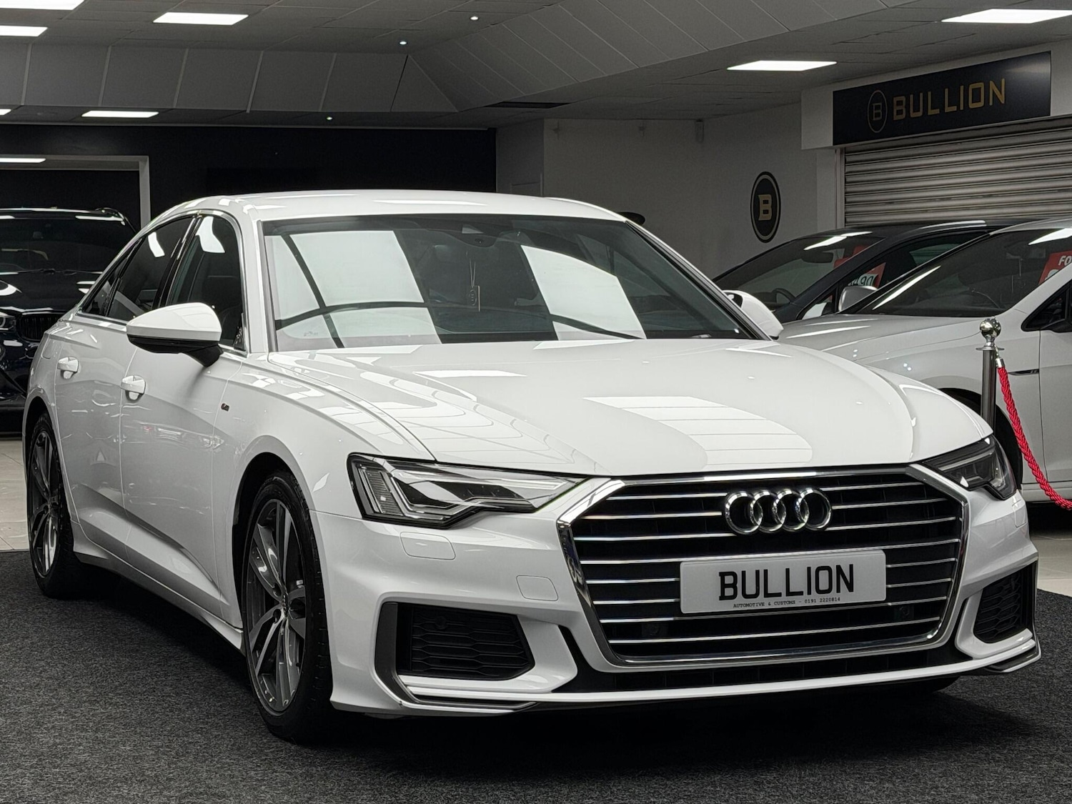 Used Audi A6 2018 for sale - 76952900: Photo 27