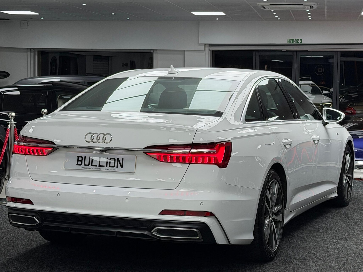 Used Audi A6 2018 for sale - 76952900: Photo 3