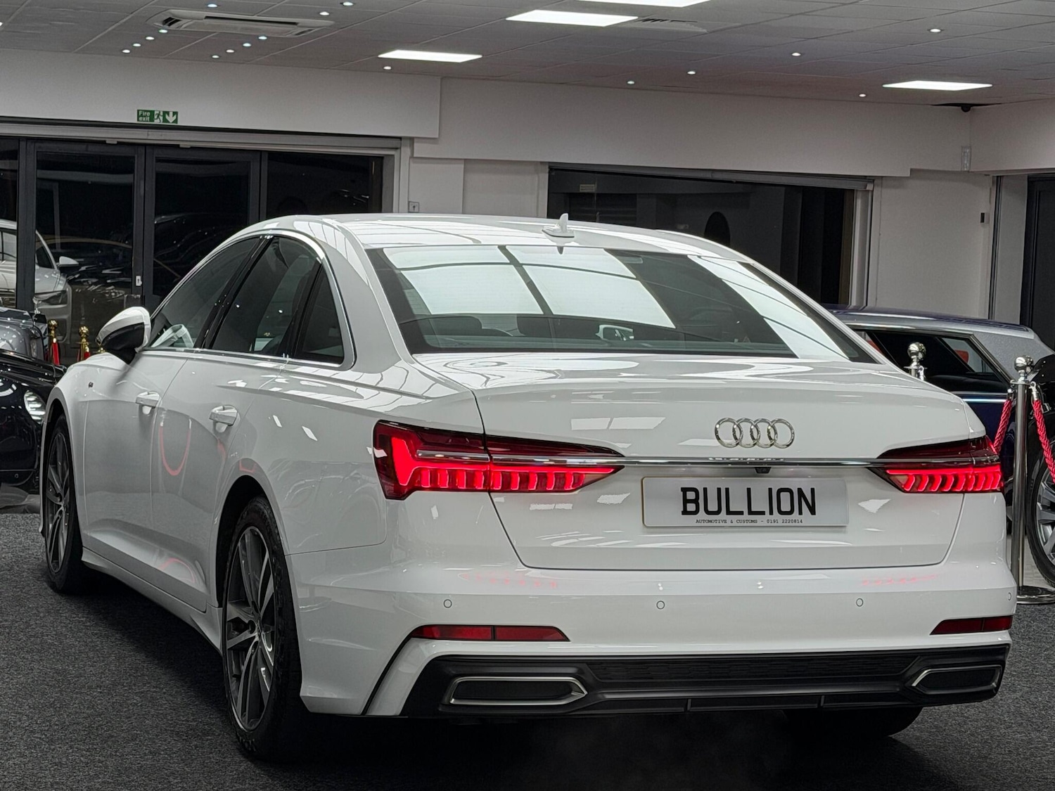 Used Audi A6 2018 for sale - 76952900: Photo 4