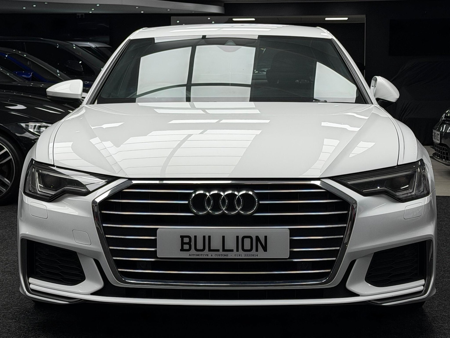 Used Audi A6 2018 for sale - 76952900: Photo 5