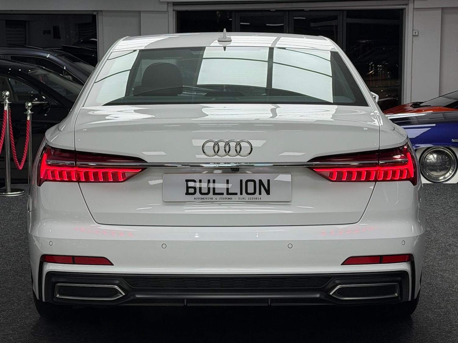 Used Audi A6 2018 for sale - 76952900: Photo 6