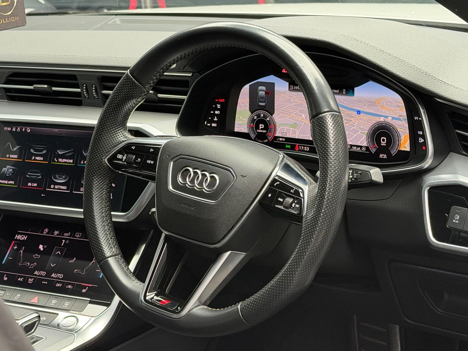 Used Audi A6 2018 for sale - 76952900: Photo 9