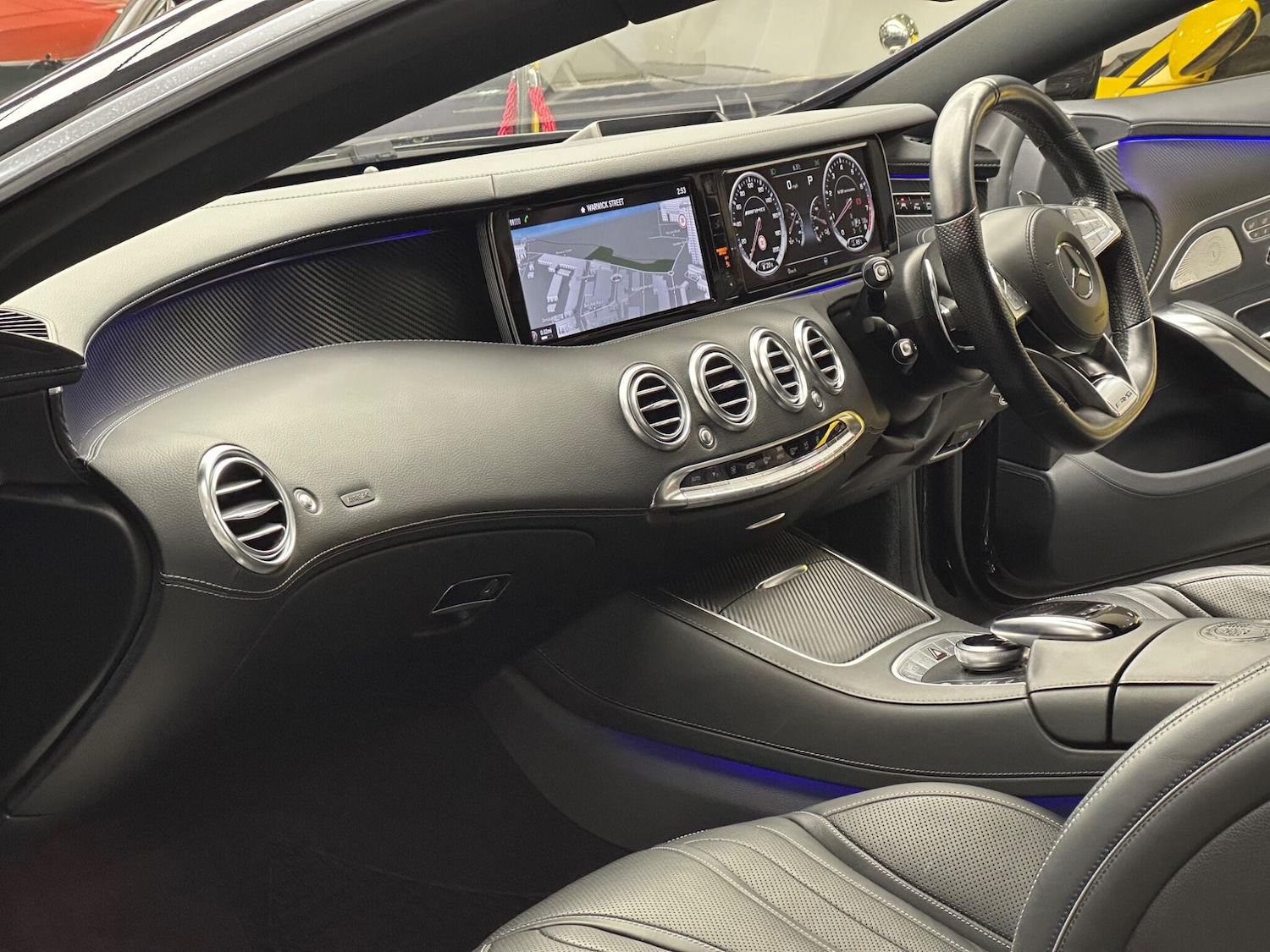 Used Mercedes-Benz S Class 2016 for sale - 76802176: Photo 12